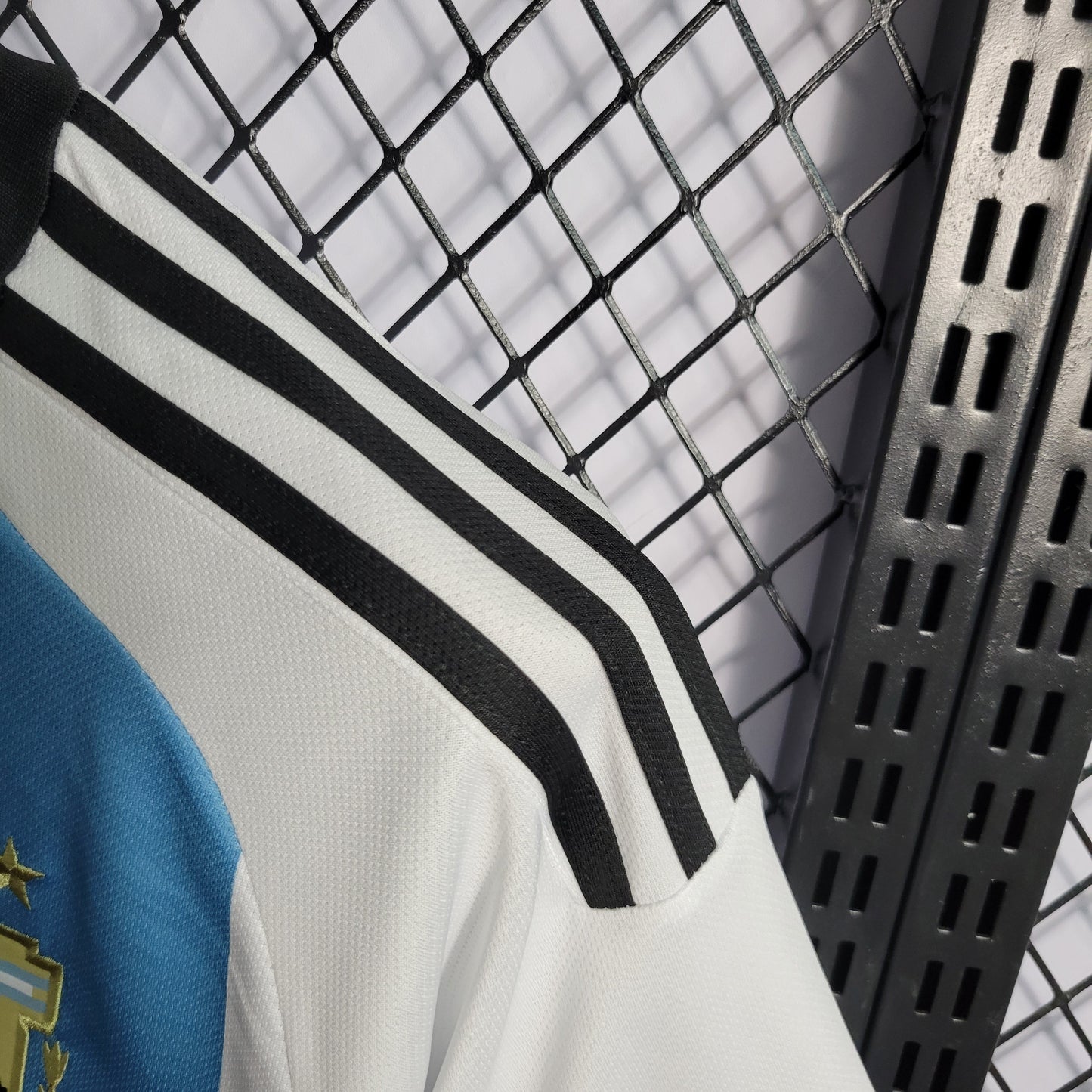 Camisola Argentina Home 23/24 - Adidas Adepto Masculina