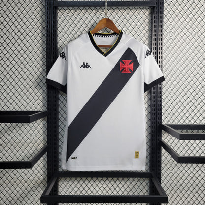 Camisola Vasco Da Gama Home 23/24 - Kappa Adepto Masculina