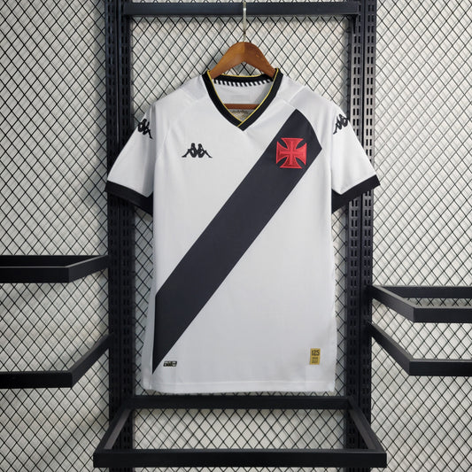 Camisola Vasco Da Gama Home 23/24 - Kappa Adepto Masculina