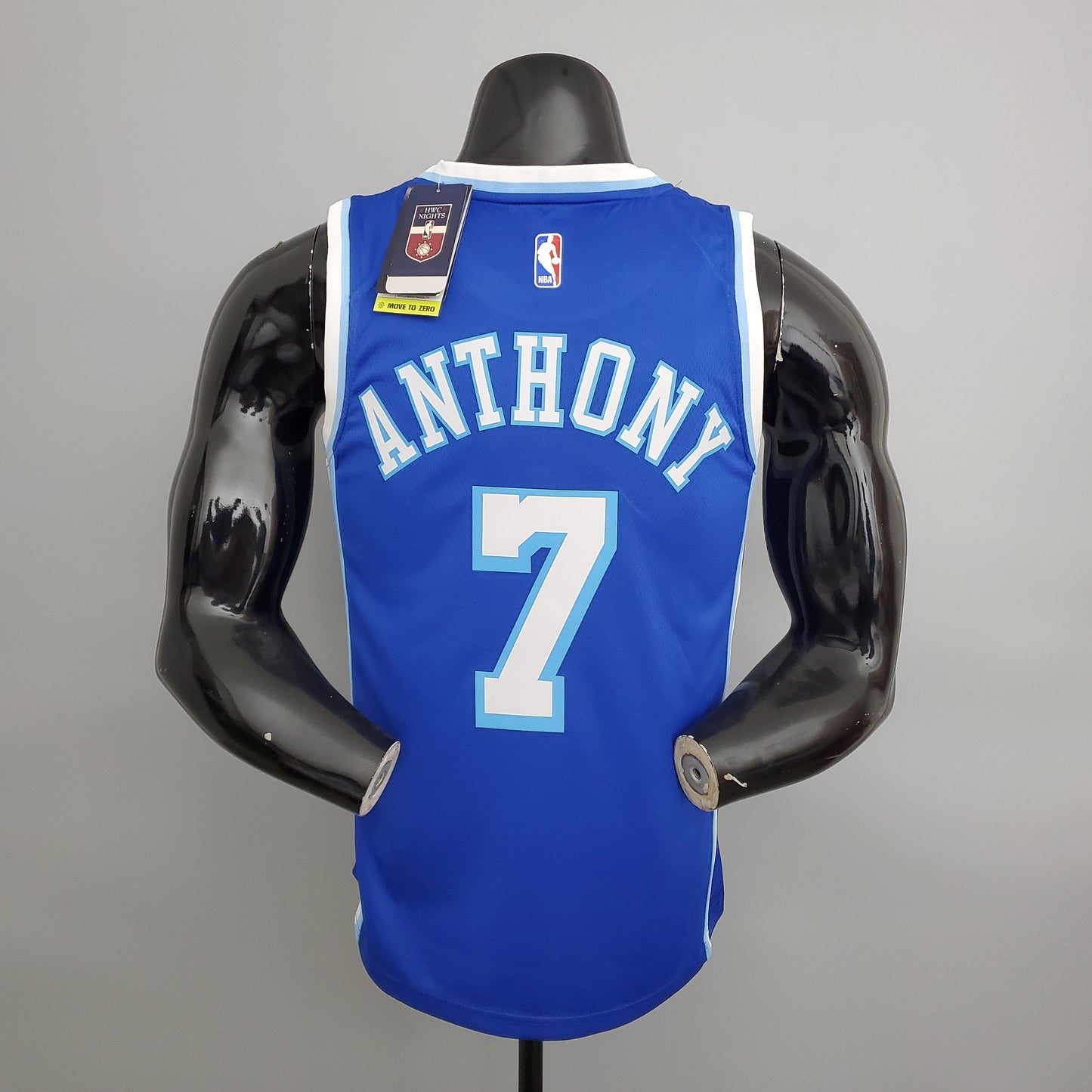 Camisola NBA Lakers #7 Anthony Latin Night - 23/24