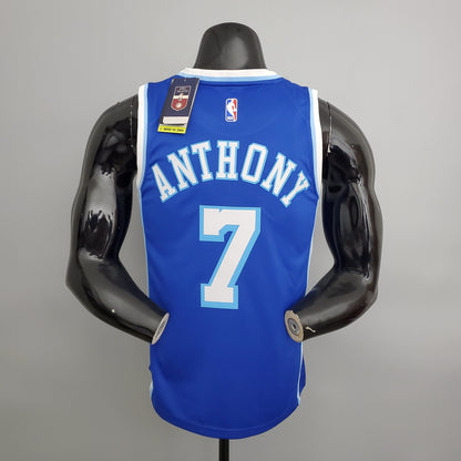 Camisola NBA Lakers #7 Anthony Latin Night - 23/24