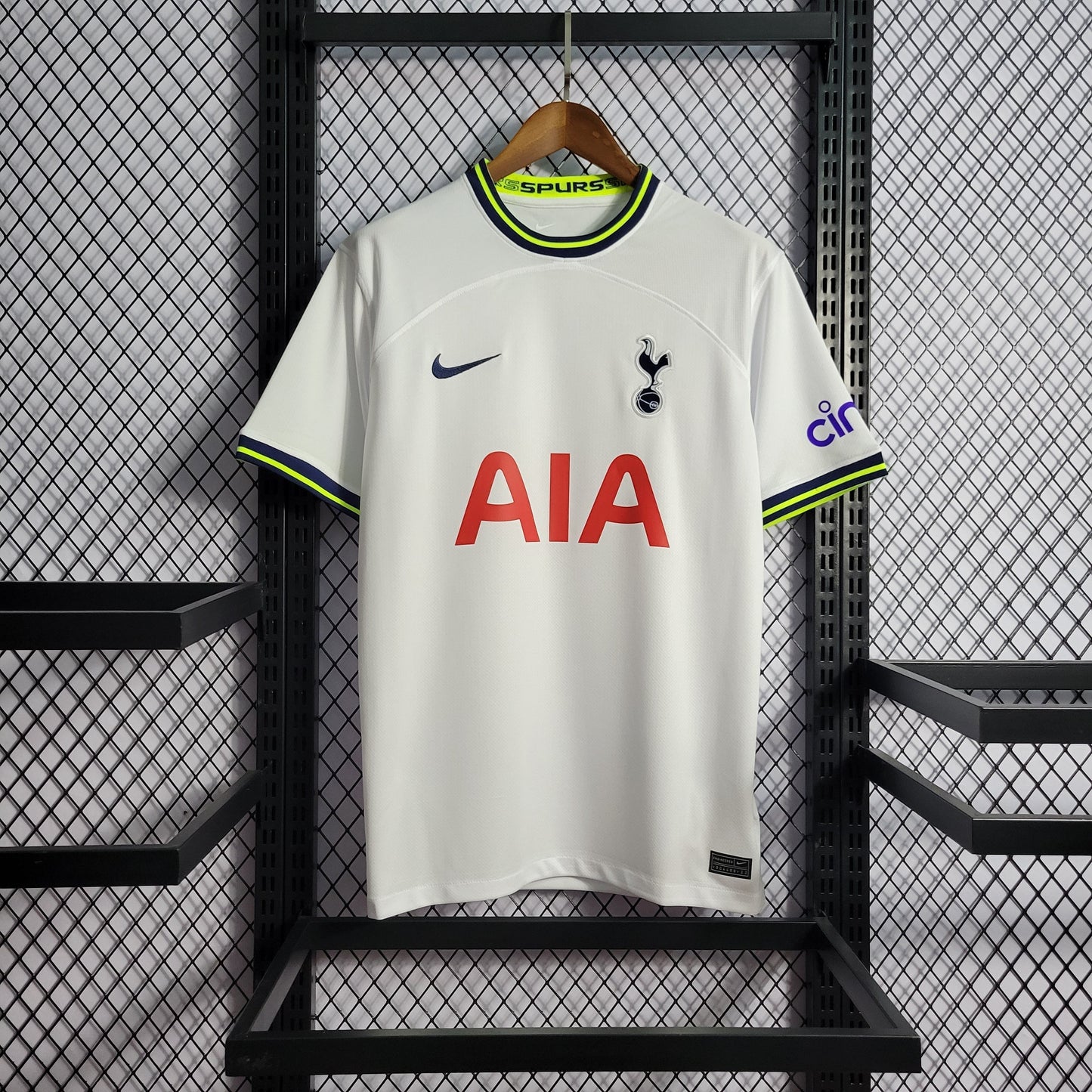 Camisola Tottenham Titular 22/23 - Versão Adepto