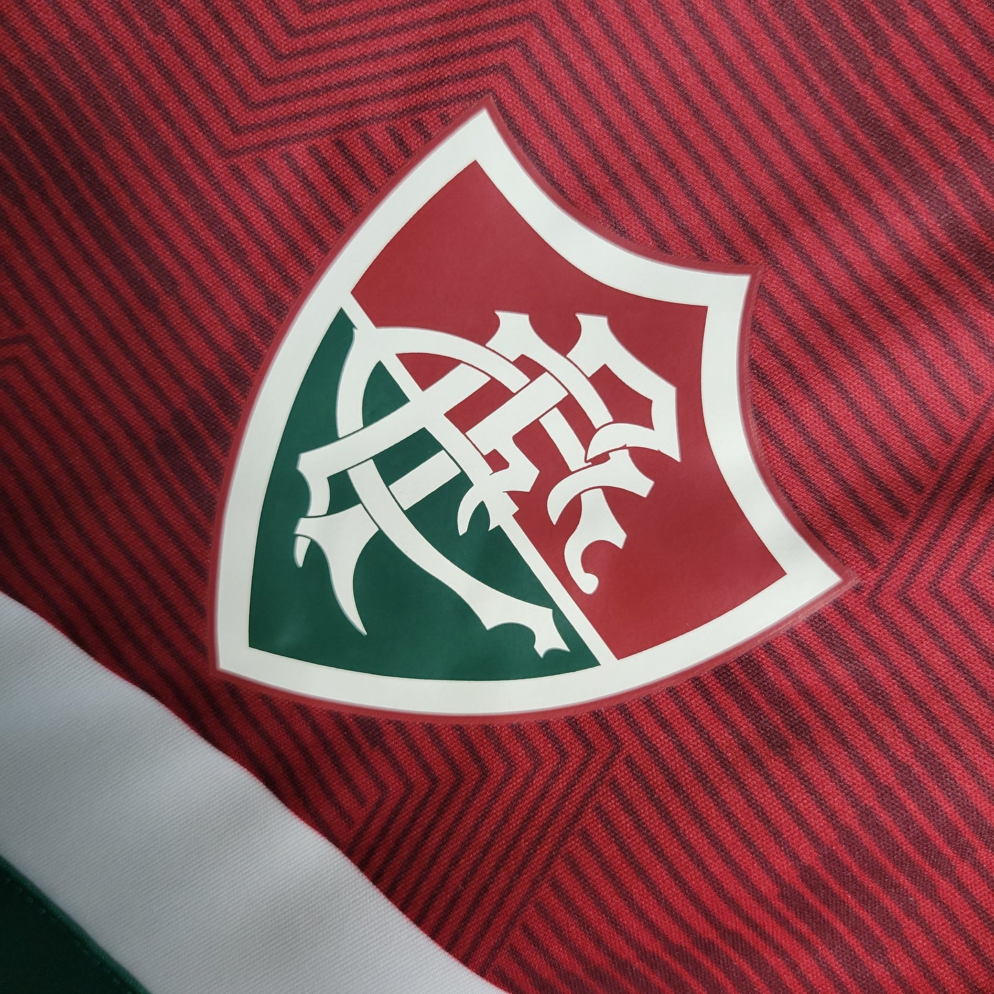 Camisola Fluminense Treino 23/24 - Umbro Adepto Masculina