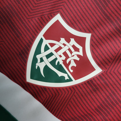 Camisola Fluminense Treino 23/24 - Umbro Adepto Masculina
