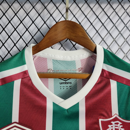 Camisola Fluminense Titular 22/23 - Versão Feminina