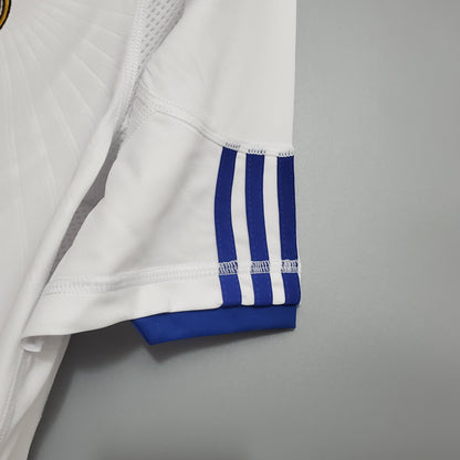 Camisola Real Madrid Titular 10/11 - Versão Retro