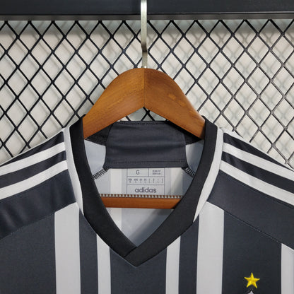 Camisola Atlético Mg Home 23/24 - Adidas Adepto Masculina