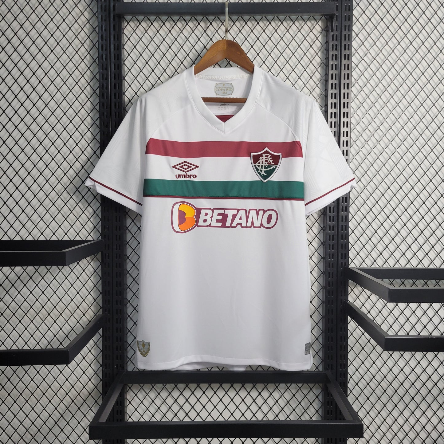 Camisola Fluminense Away 23/24 - Umbro Adepto Masculina