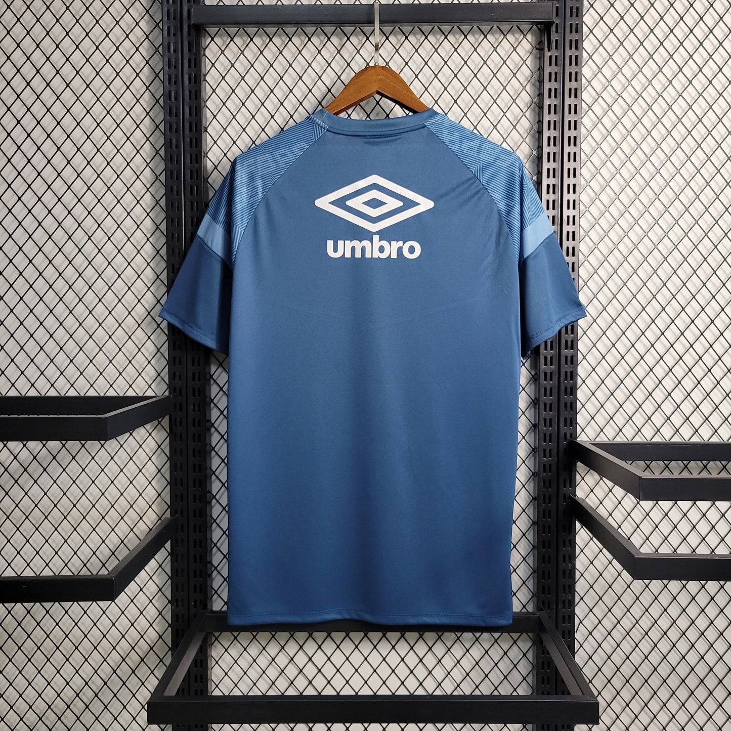 Camisola Grêmio Treino 23/24 - Umbro Adepto Masculina