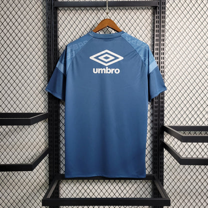 Camisola Grêmio Treino 23/24 - Umbro Adepto Masculina