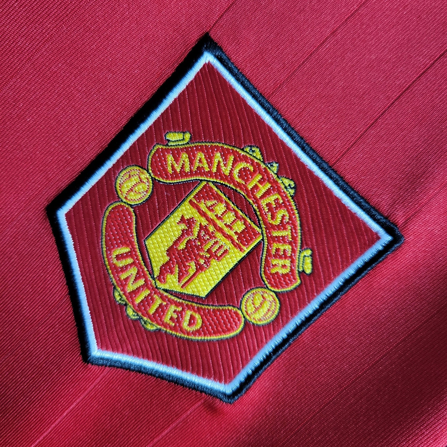Camisola Manchester United Titular 22/23 - Versão Feminina