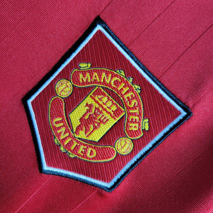 Camisola Manchester United Titular 22/23 - Versão Feminina