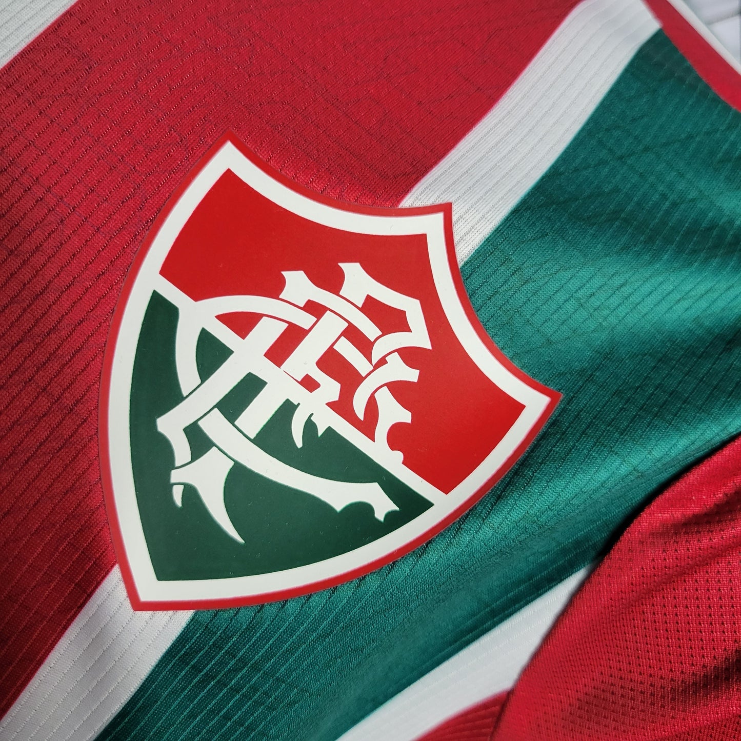 Camisola Fluminense Titular 22/23 - Versão Jogador