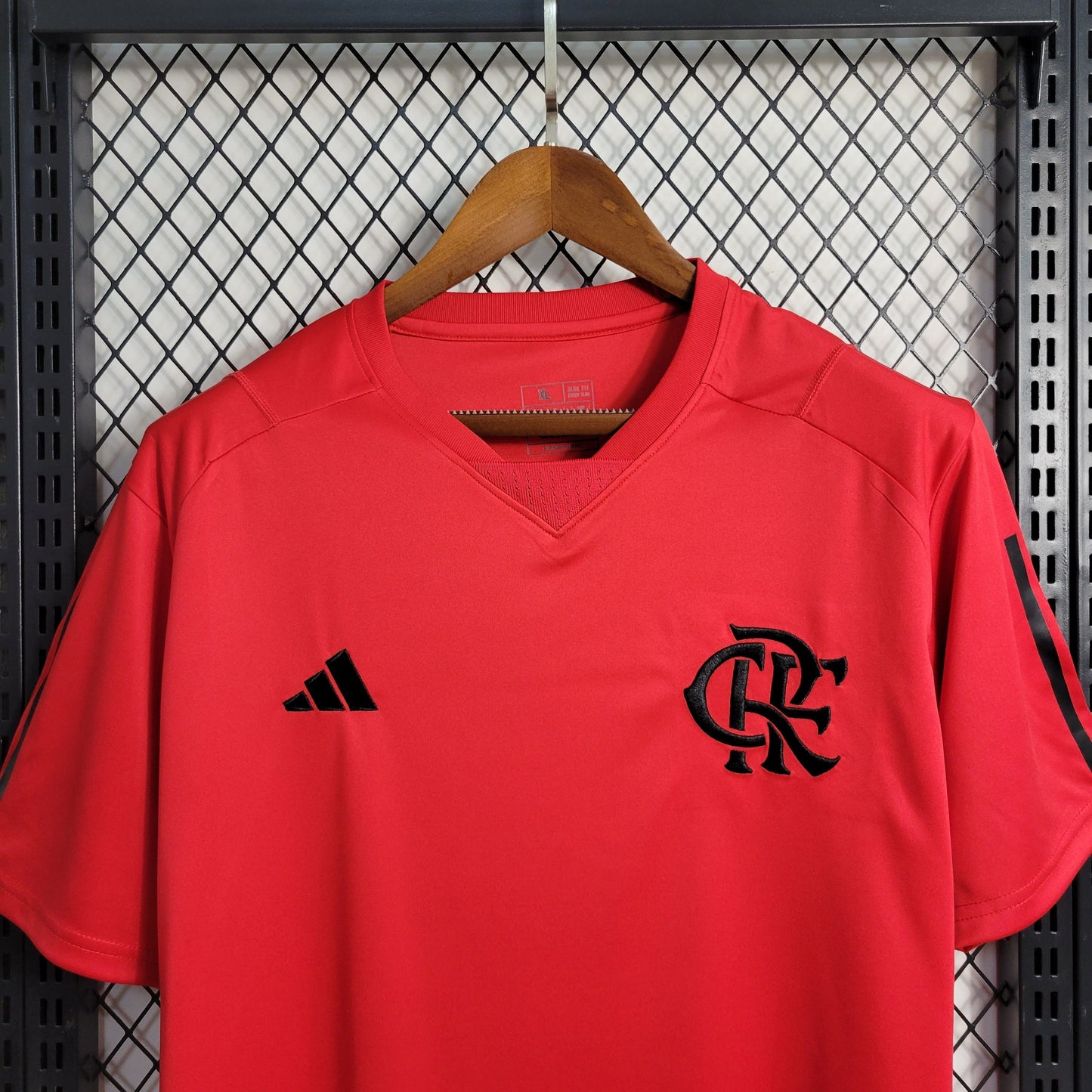 Camisola Flamengo Treino 23/24 - Umbro Adepto Masculina