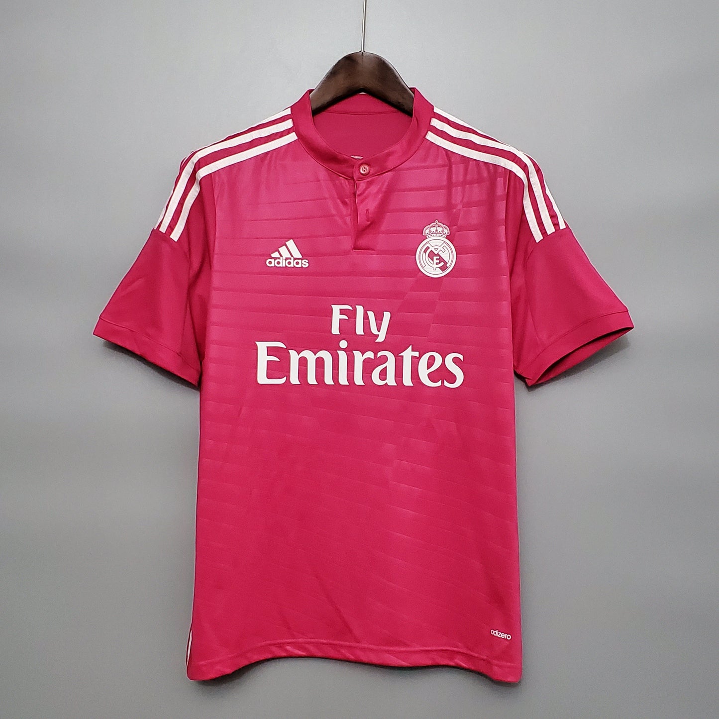 Camisola Real Madrid Reserva 14/15 - Versão Retro
