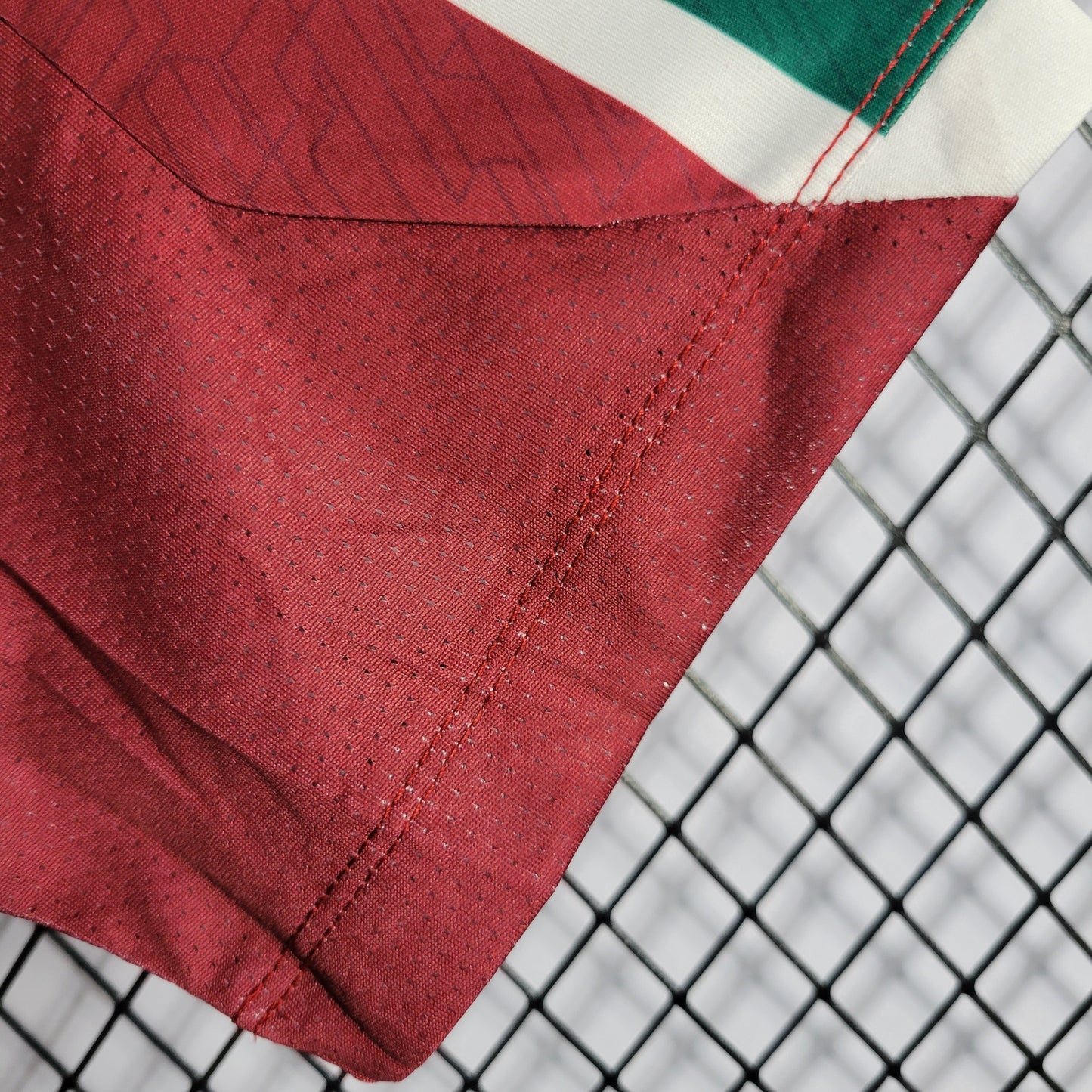 Camisola Fluminense Titular 22/23 - Versão Adepto