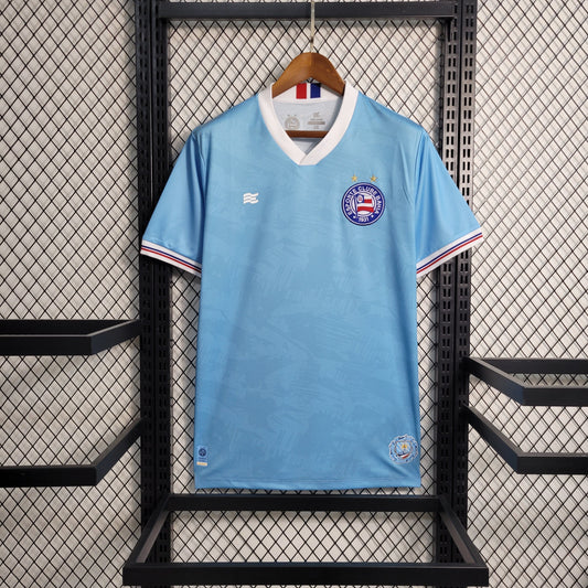 Bahia Home 23/24 Shirt - Men's Fan - Launch