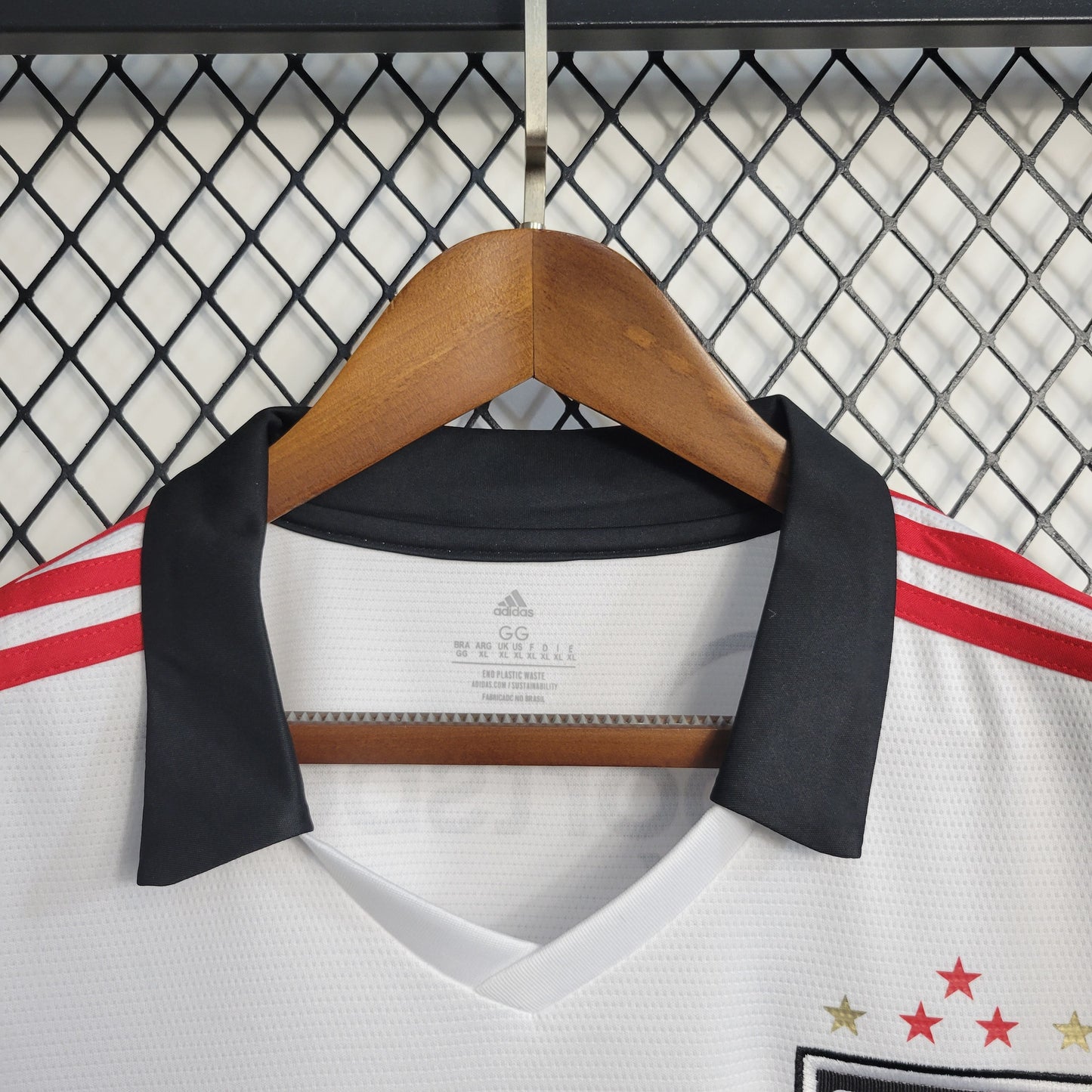 Camisola São Paulo Away 22/23 - Adidas Adepto Masculina