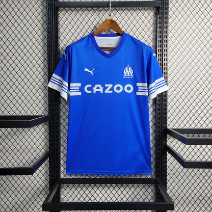 Camisola Olympique Marseille 23/24 - Puma Adepto Masculina