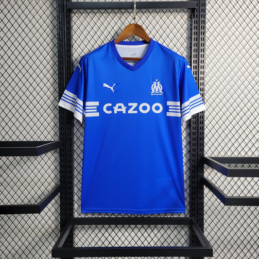 Camisola Olympique Marseille 23/24 - Puma Adepto Masculina