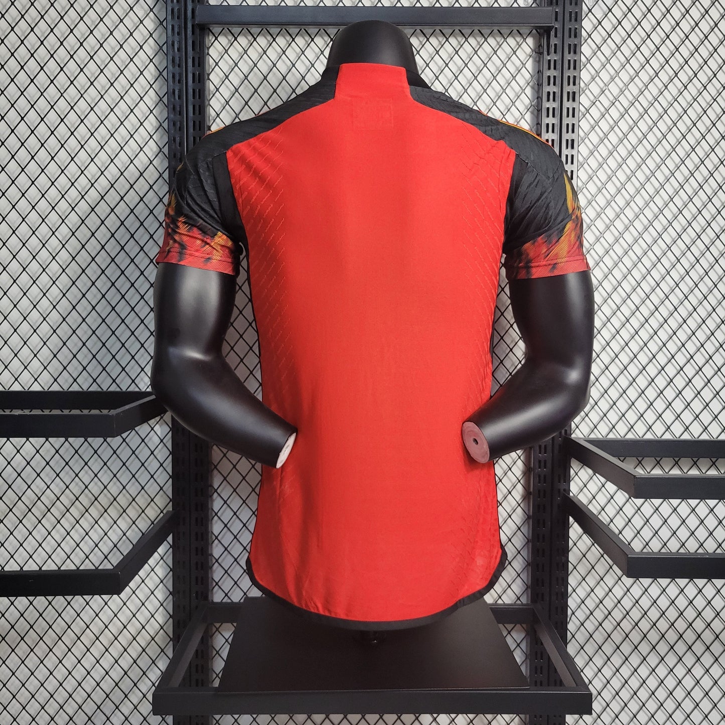 Belgium Home Shirt 22/23 - Player Version