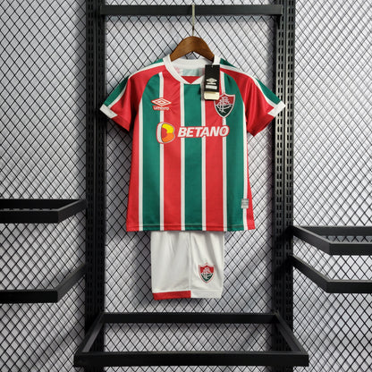Fluminense Children's Kit Holder 22/23