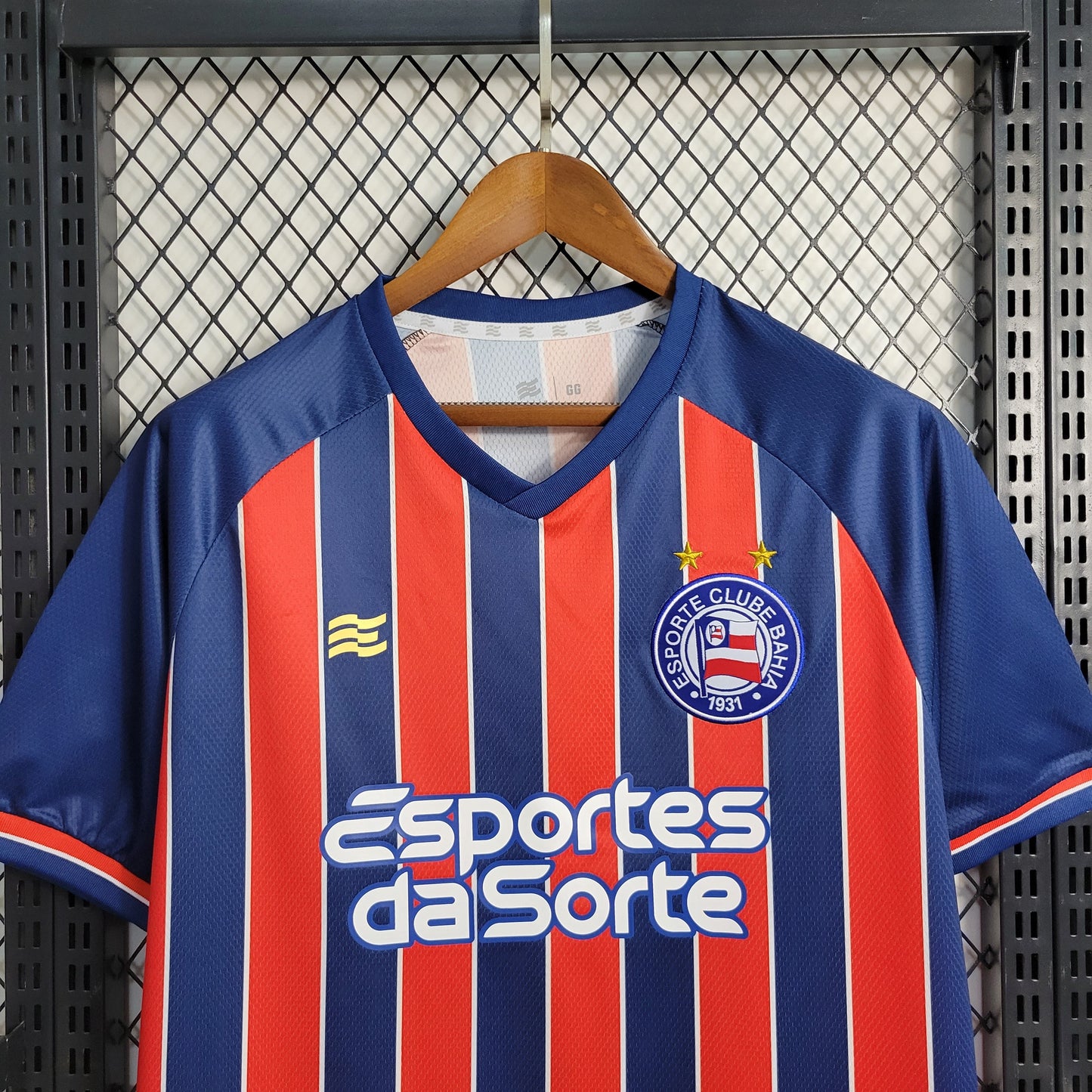Camisola Bahia Away 23/24 - Adepto Masculina