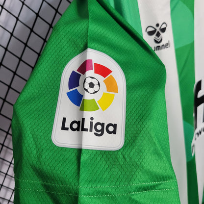 Camisola Real Betis Titular 22/23 - Versão Adepto