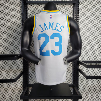 Camisola NBA Lakers #23 James - 23/24