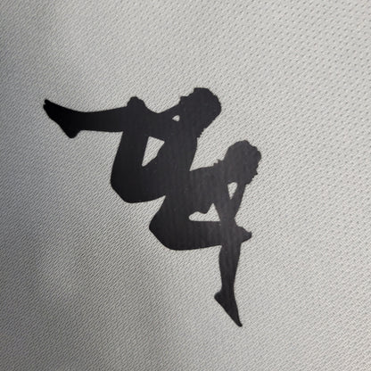 Camisola Vasco Treino 22/23 - Kappa Adepto Masculina - Cinza
