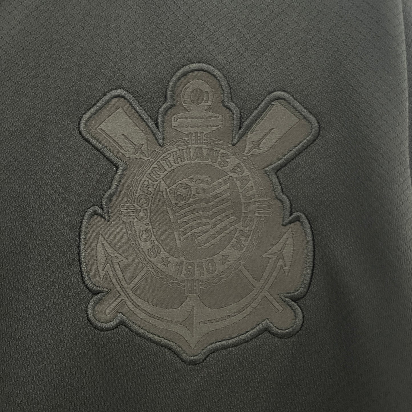 Camisola Corinthians Away 2024 - Versão Adepto - Lançamento