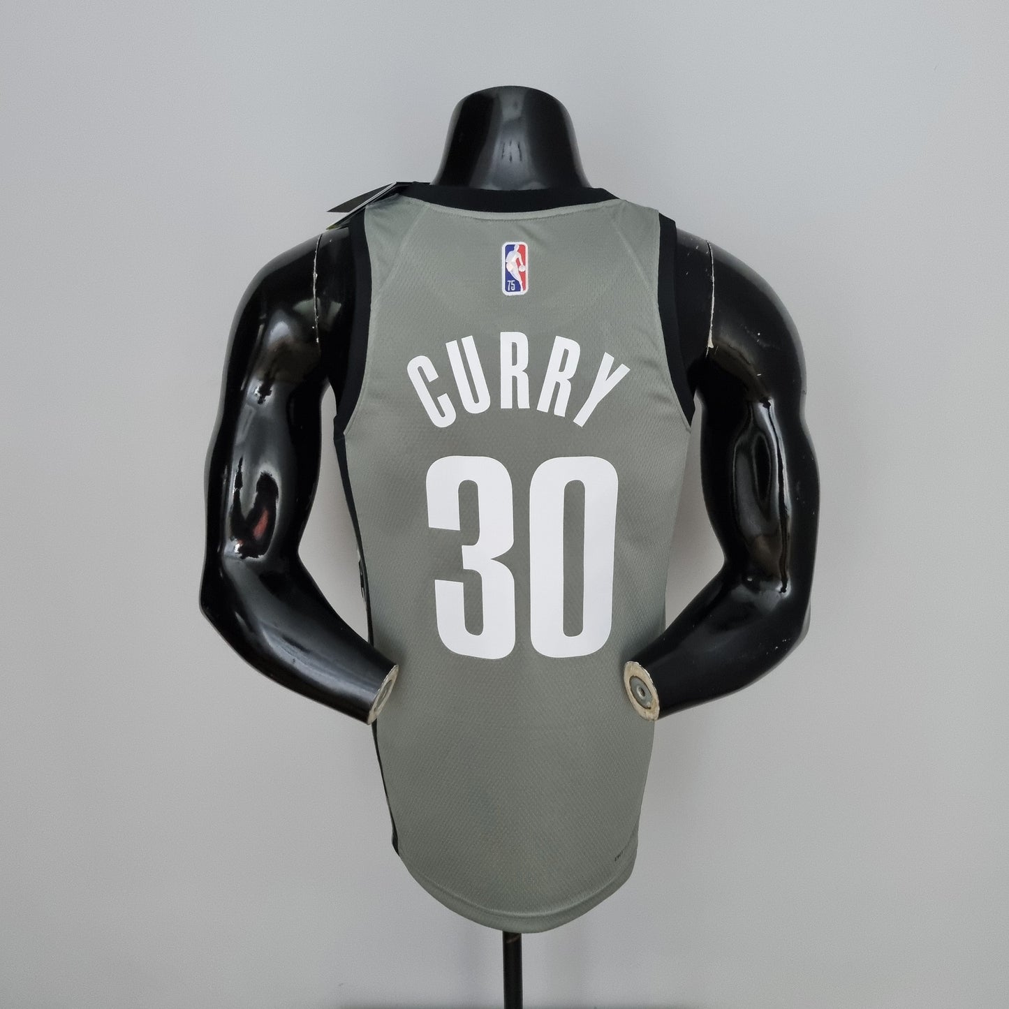 Camisola NBA Brooklyn Nets #30 Curry - 75° Aniversário