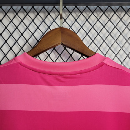 Camisola Flamengo Edição Especial Rosa 22/23 - Versão Feminina