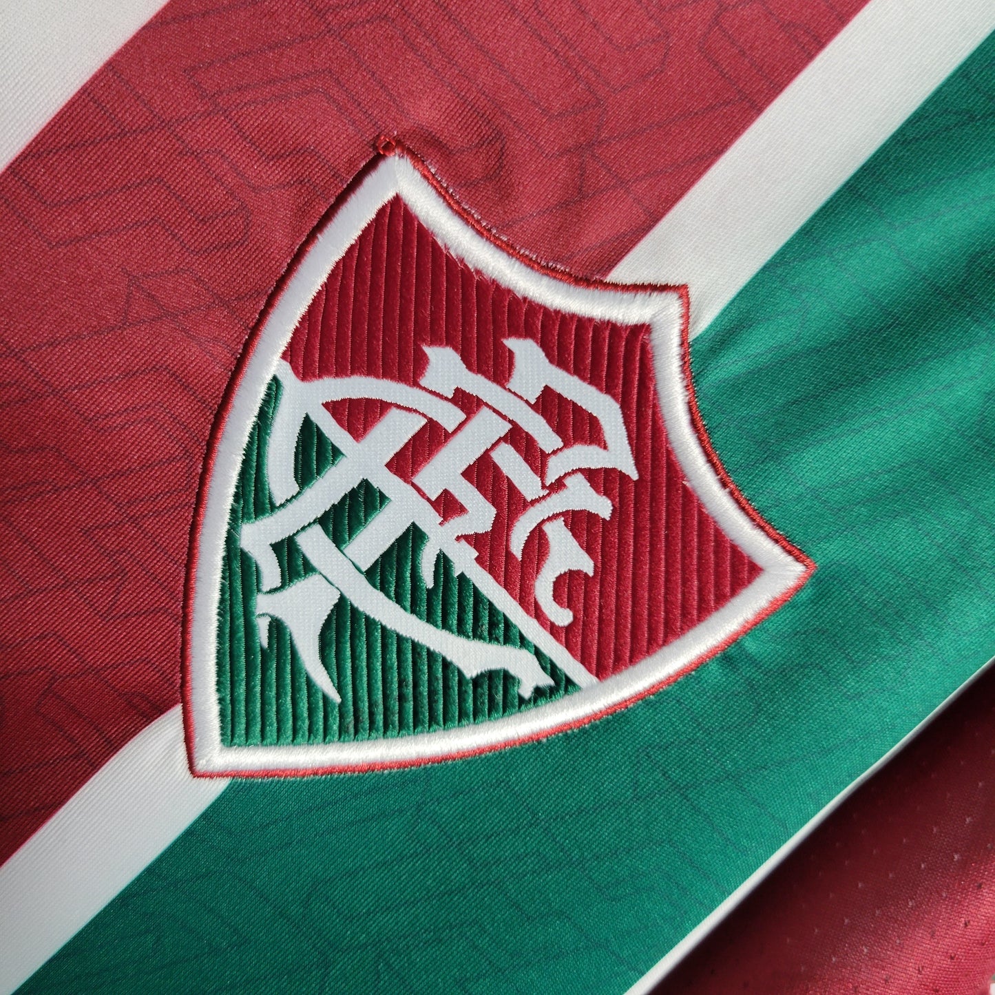 Camisola Fluminense Titular 22/23 - Versão Feminina