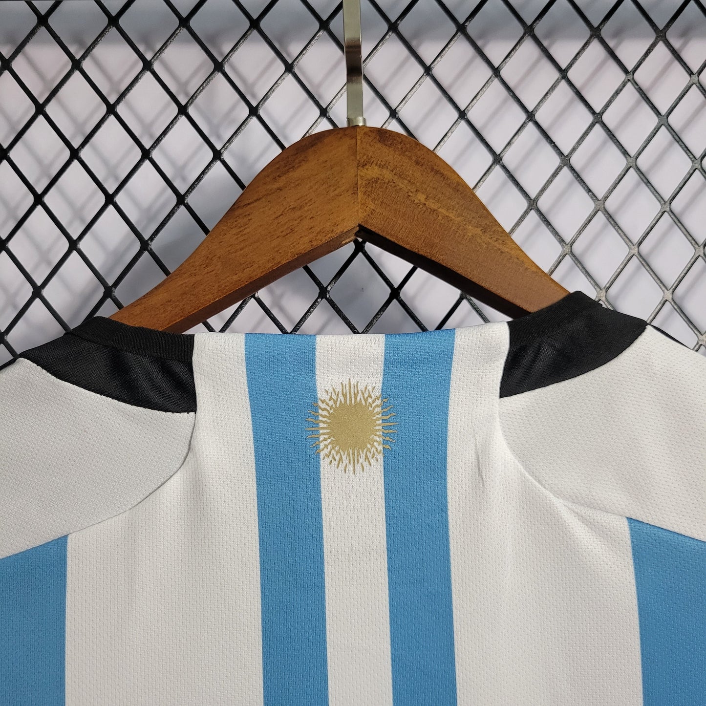 Camisola Argentina Home 23/24 - Adidas Adepto Masculina