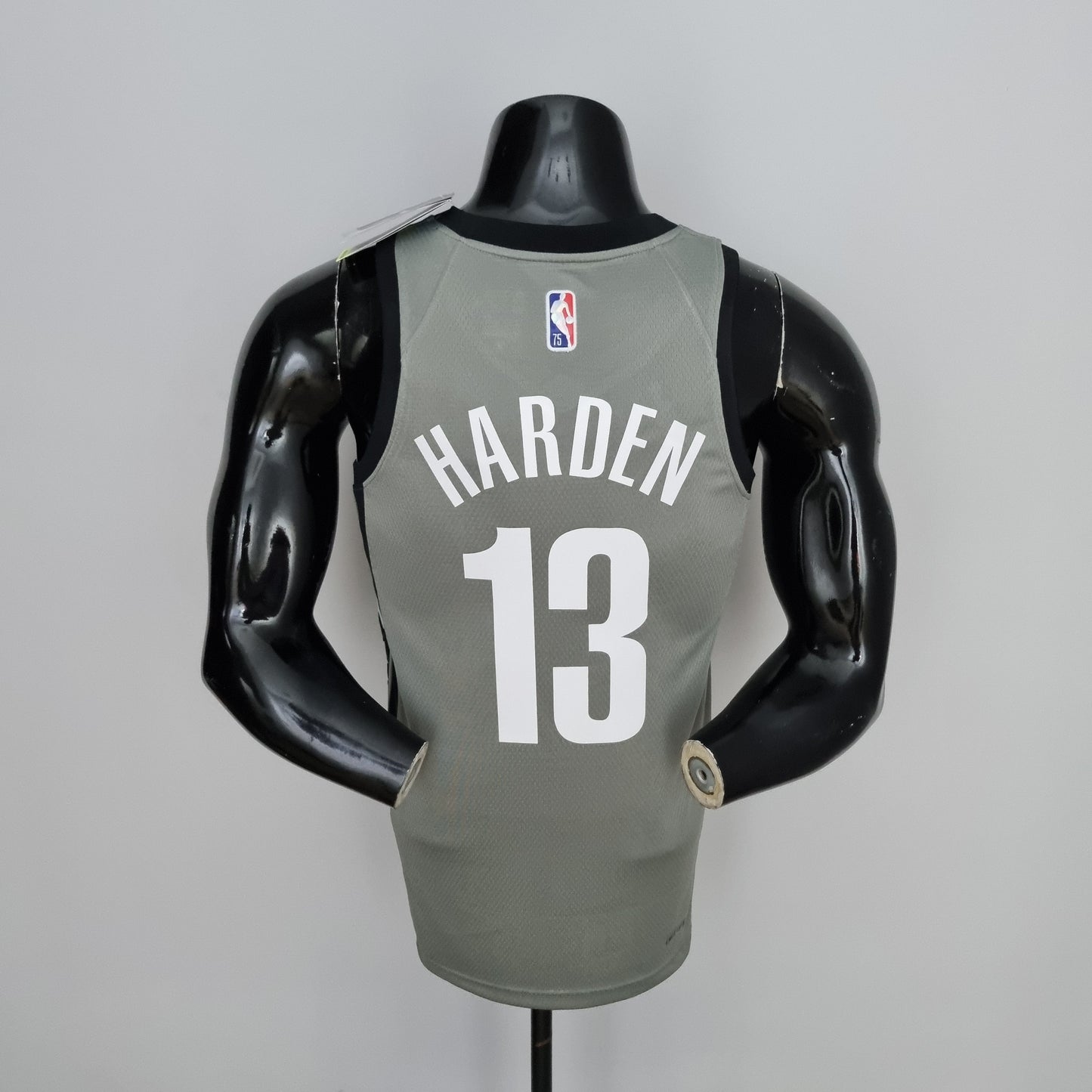 NBA Brooklyn Nets #13 Harden Jersey - 75th Anniversary