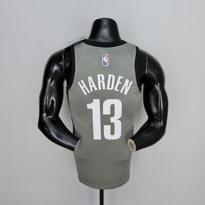 NBA Brooklyn Nets #13 Harden Jersey - 75th Anniversary