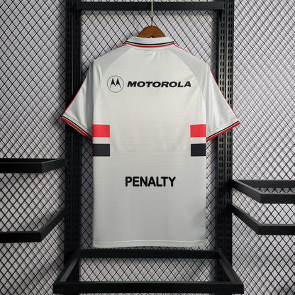 Camisola São Paulo Titular 1999 - Versão Retro