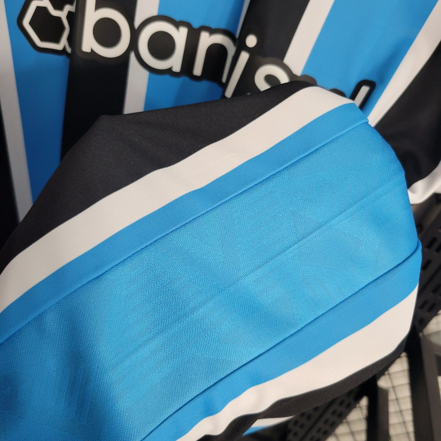 Camisola Grêmio Home 23/24 - Umbro Adepto Masculina