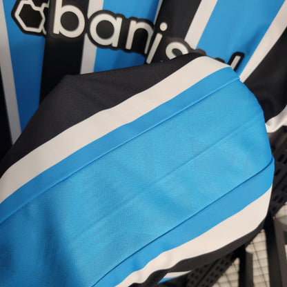 Camisola Grêmio Home 23/24 - Umbro Adepto Masculina