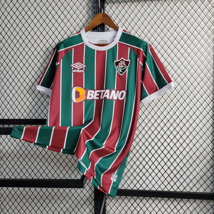 Camisola Fluminense 23/24 - Umbro Adepto Masculina - Lançamento
