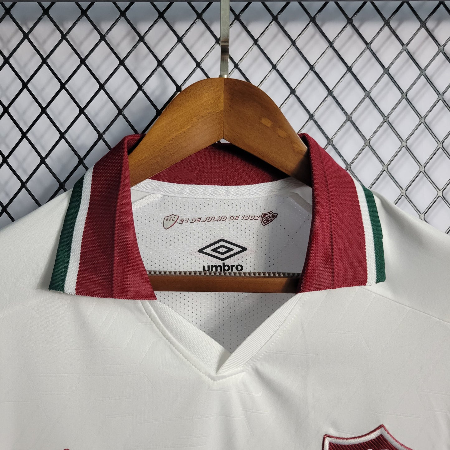 Fluminense Reserve 22/23 Shirt - Fan Version