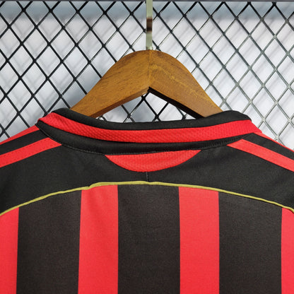 Camisola Milan Titular 06/07 - Versão Retro