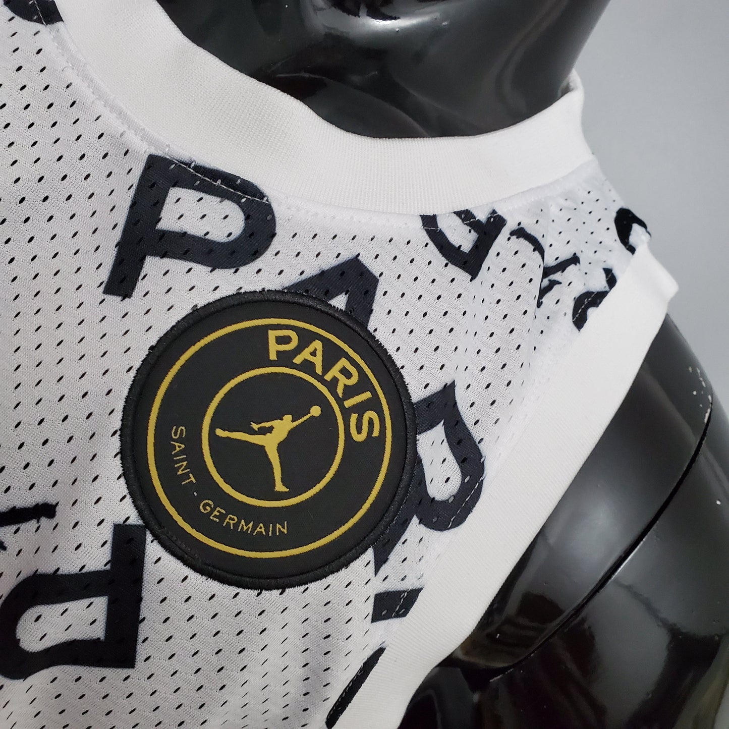NBA Chicago Bulls Jersey #23 - Jordan PSG White