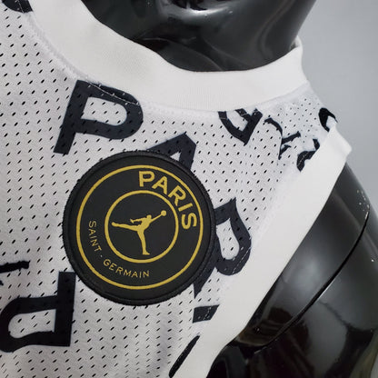 NBA Chicago Bulls Jersey #23 - Jordan PSG White