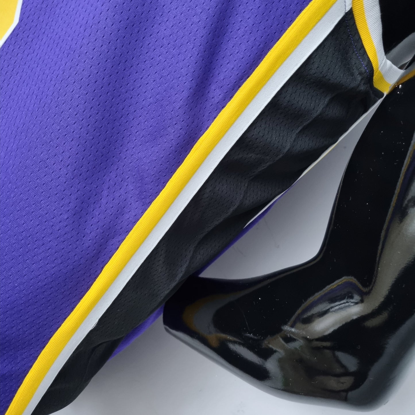 Camisola NBA Lakers #6 Jordan Purple 75° Aniversário  - 23/24