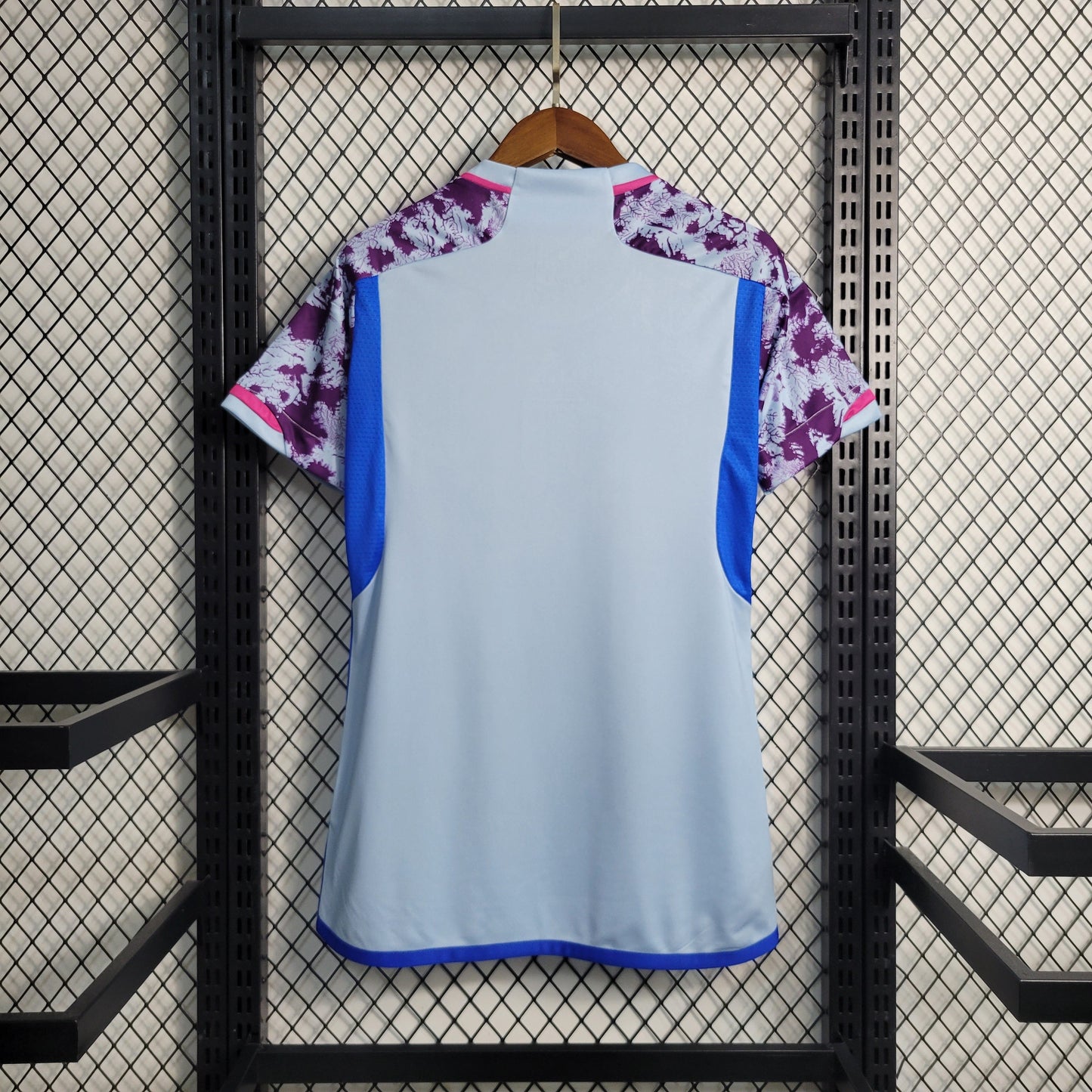 Spain Home 23/24 Shirt - Adidas Women
