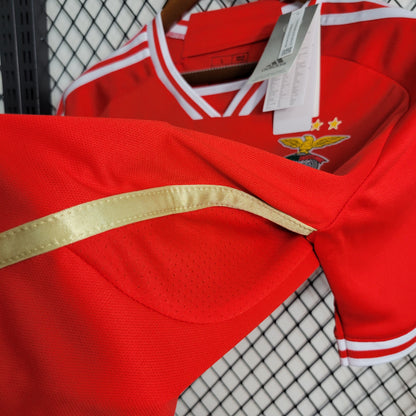 Benfica Home 23/24 Shirt - Adidas Fan Men's - Launch