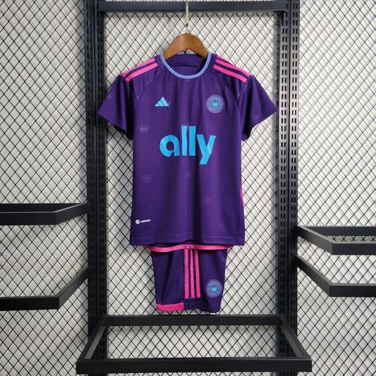 Charlotte Reserva 23/24 Children's Kit