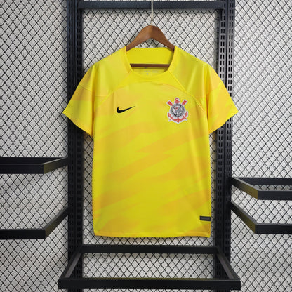 Corinthians Goalkeeper Shirt 23/24 - Nike Fan Men's - Launch